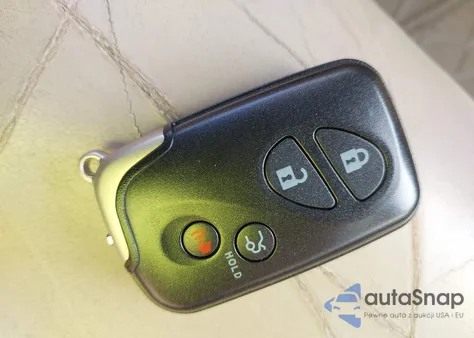 2008 Lexus Es 350 from USA, damaged, VIN JTHBJ46G682262623